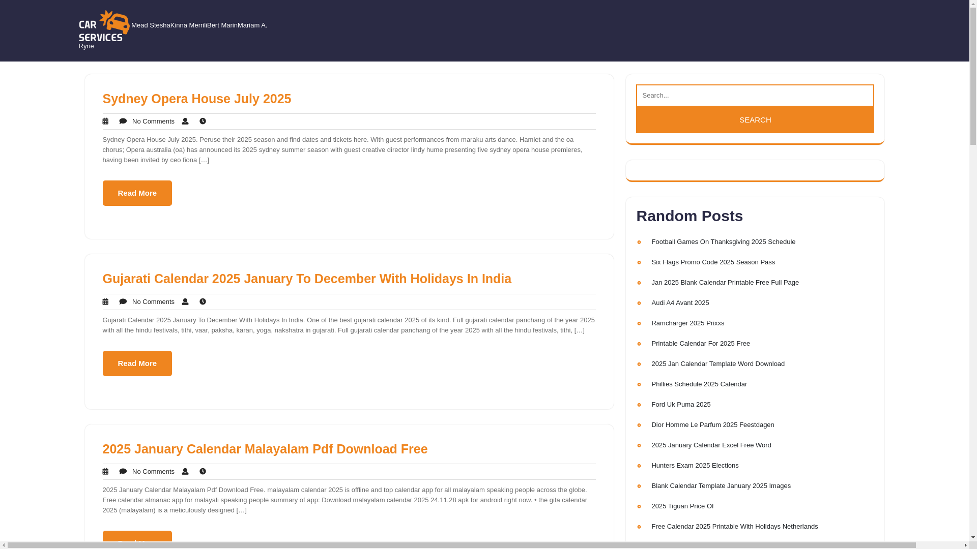 website screenshot of https://mariamaryrie.pages.dev/