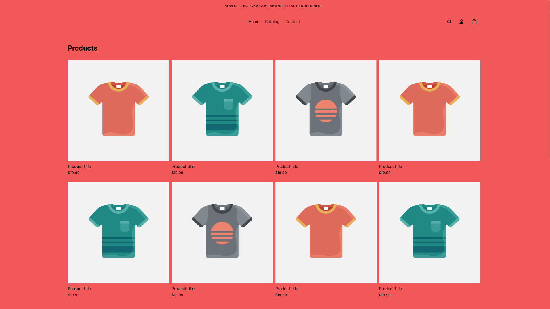website screenshot of https://thebadgergear.com/