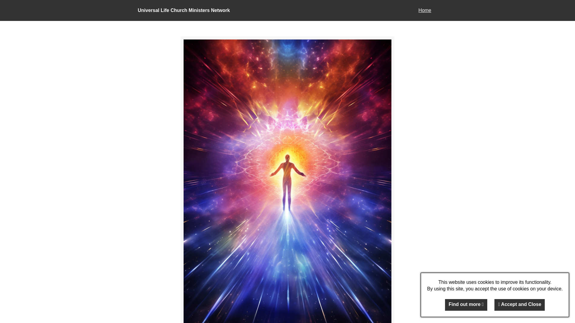 website screenshot of https://ulcmn.org.uk/