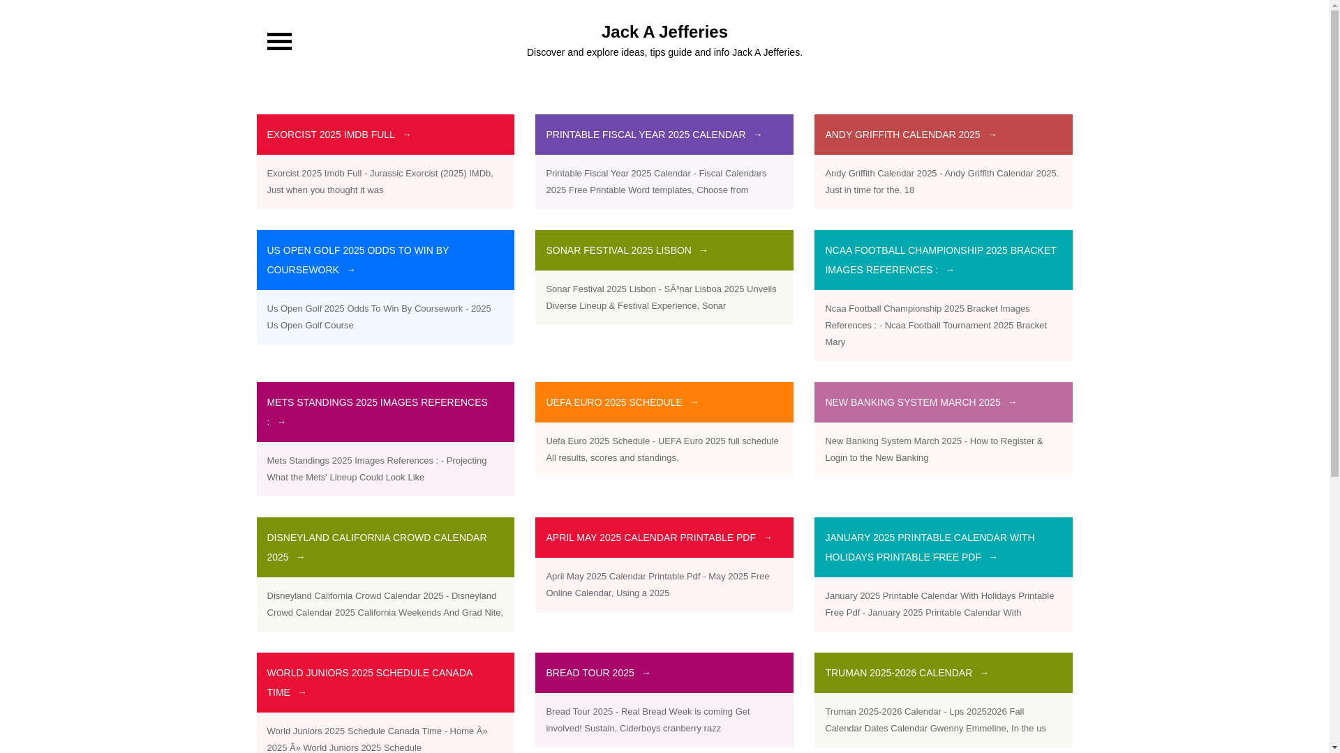 website screenshot of https://jackajefferies.pages.dev/