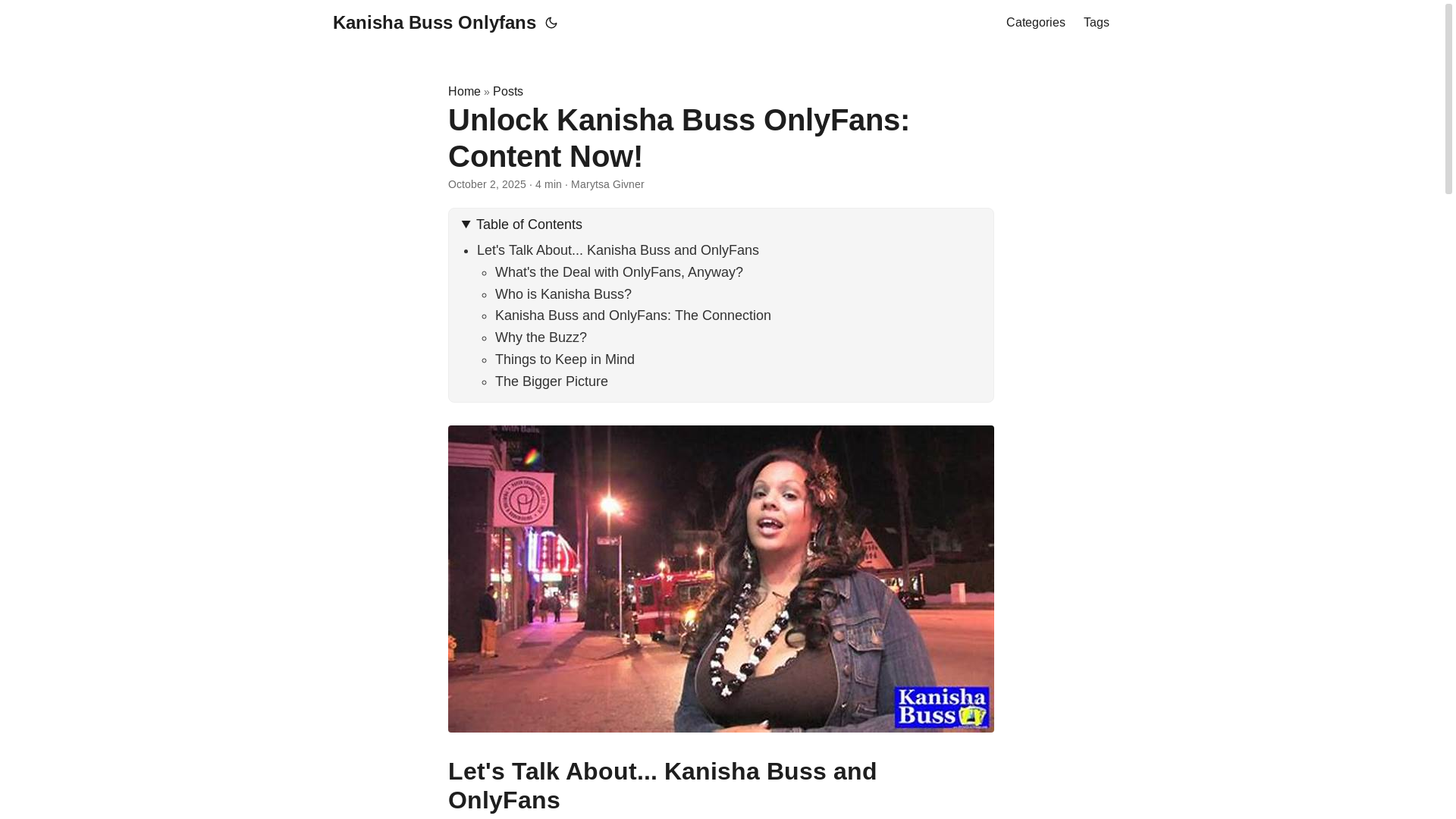 website screenshot of https://kanisha-buss-onlyfans.pages.dev/