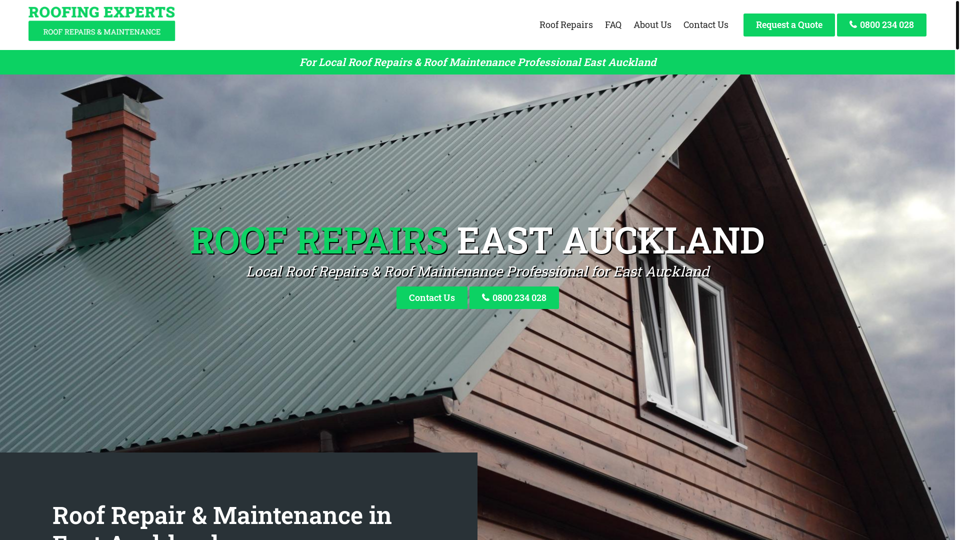 website screenshot of https://eastaucklandroofrepairs-co-nz.pages.dev/