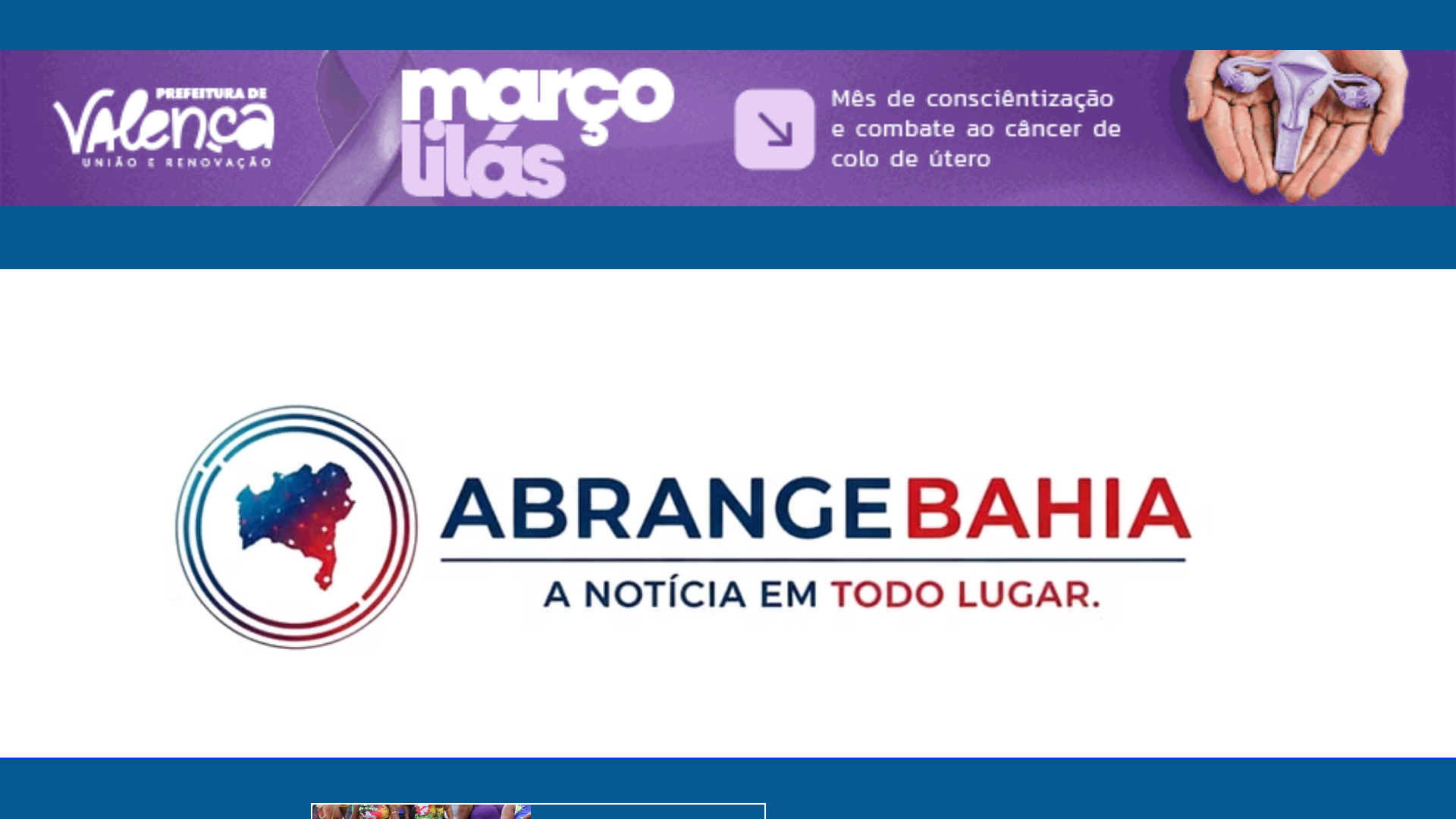 website screenshot of https://abrangebahia.com/