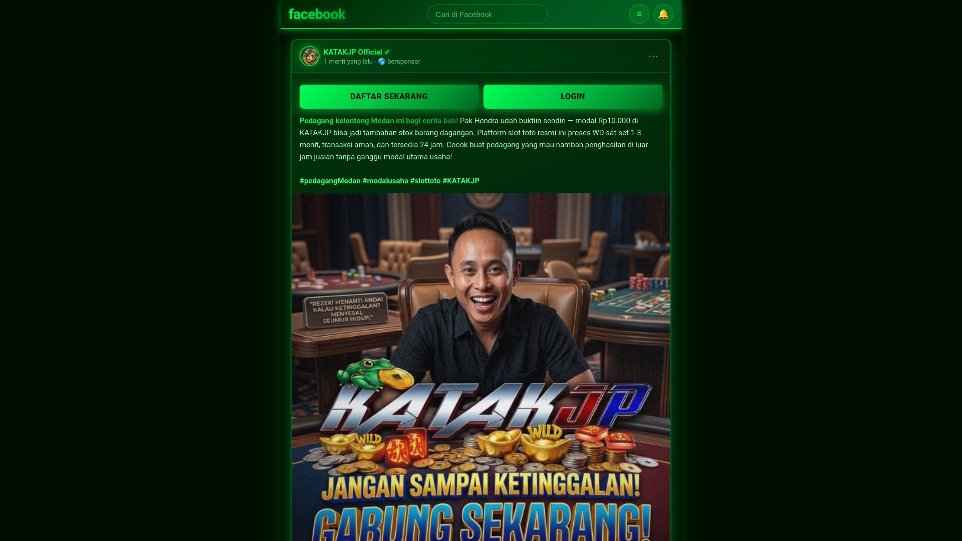 website screenshot of https://katakemas-pastinaik.pages.dev/