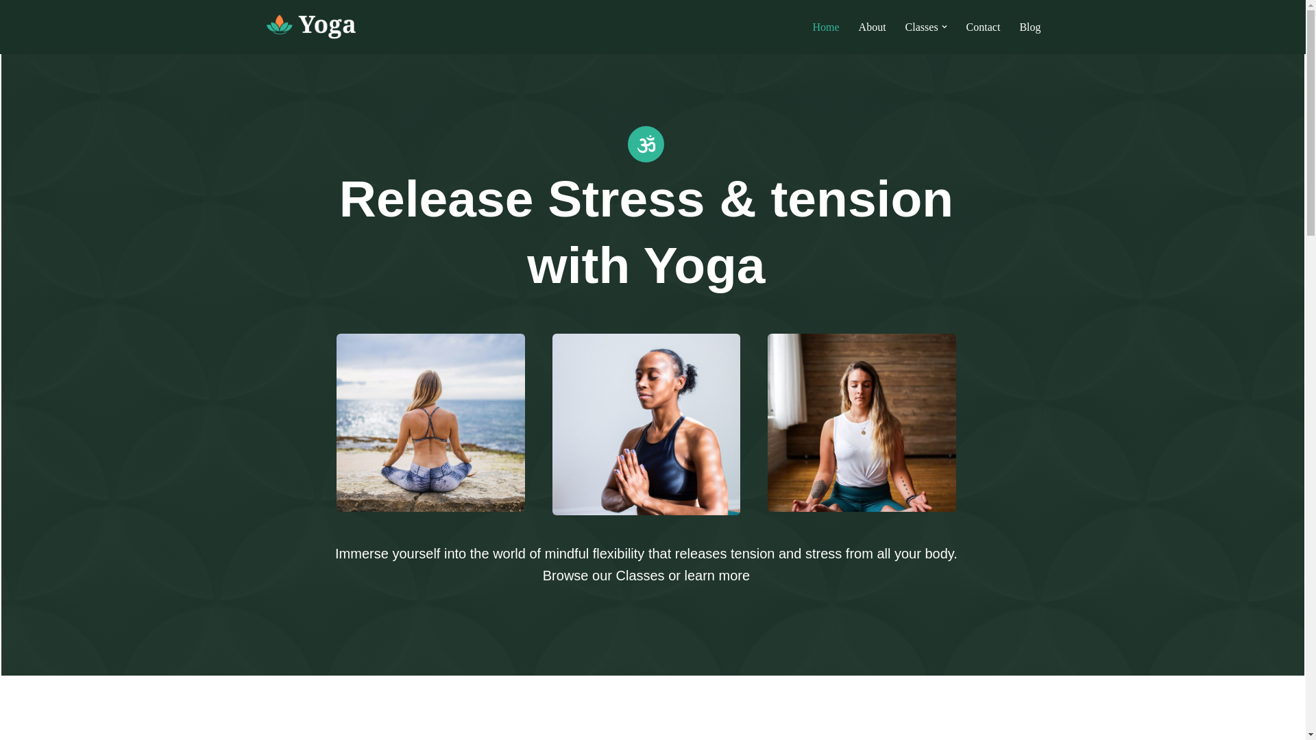 website screenshot of https://abcpilates.es/