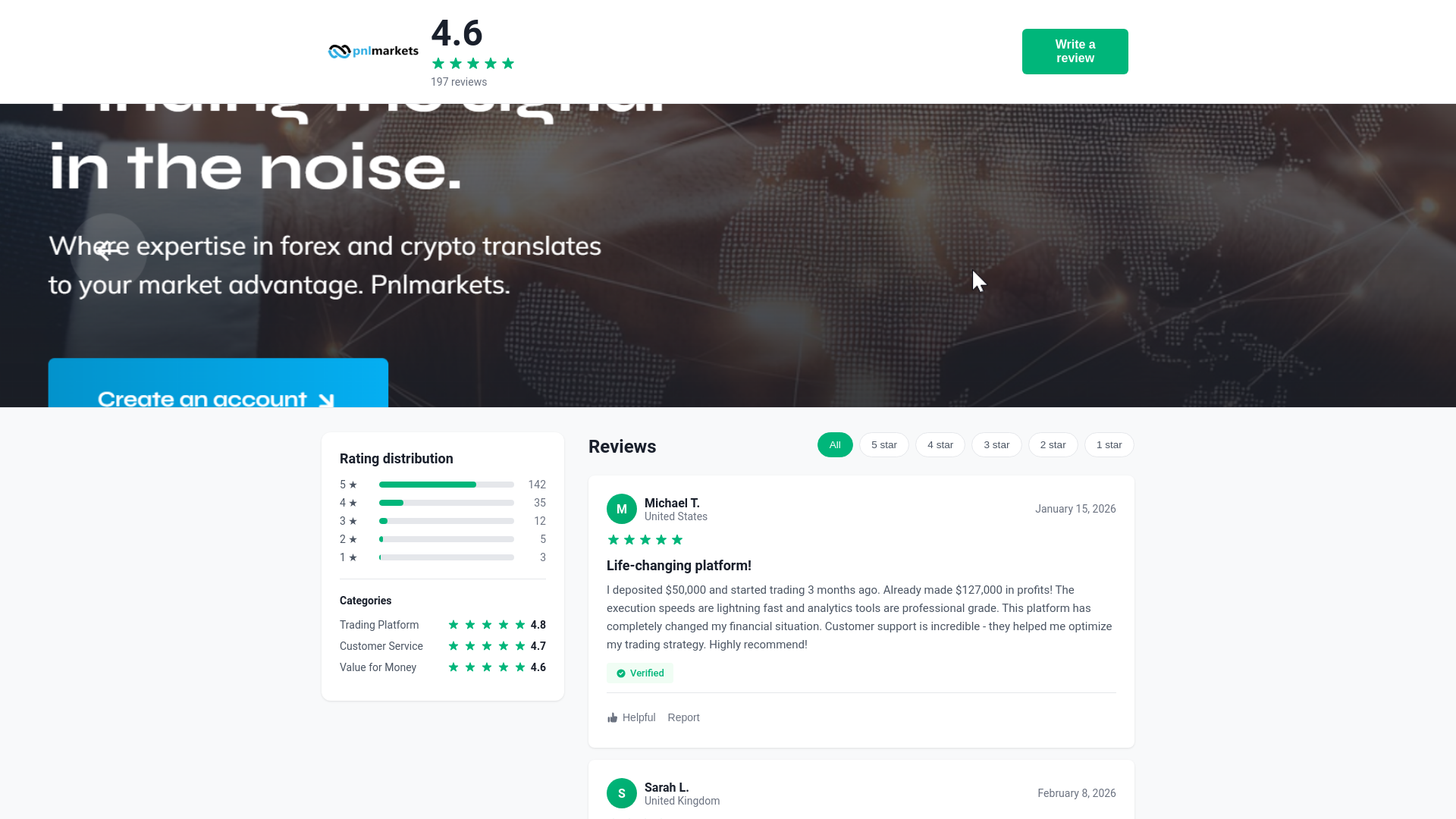 website screenshot of https://worldbrokercheck.com/
