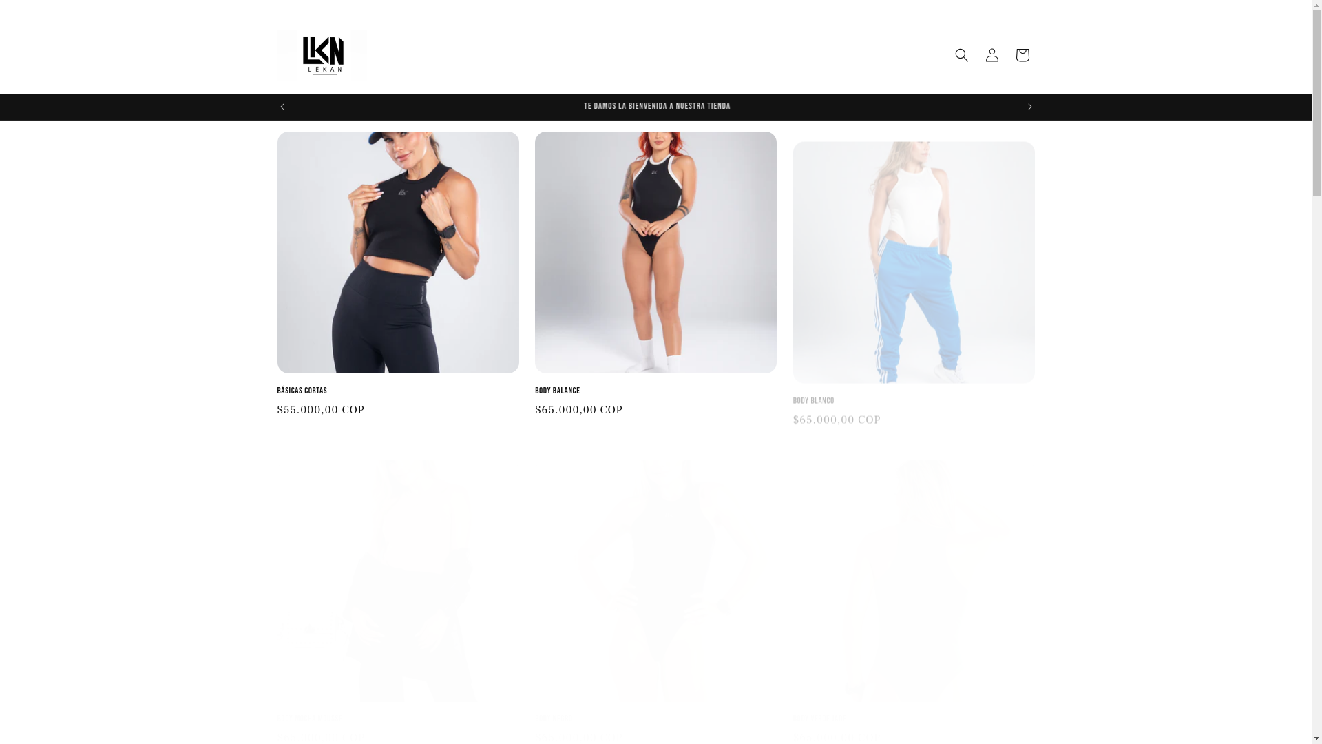 website screenshot of https://lekanessencial.com/