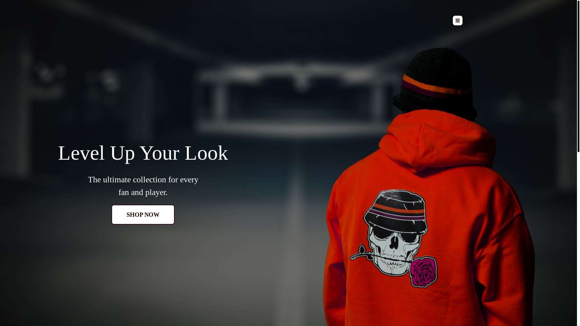 website screenshot of https://blackbreadapparel.com/