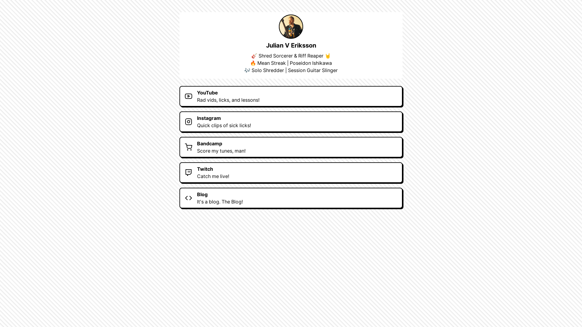 website screenshot of https://jve-home-2.pages.dev/