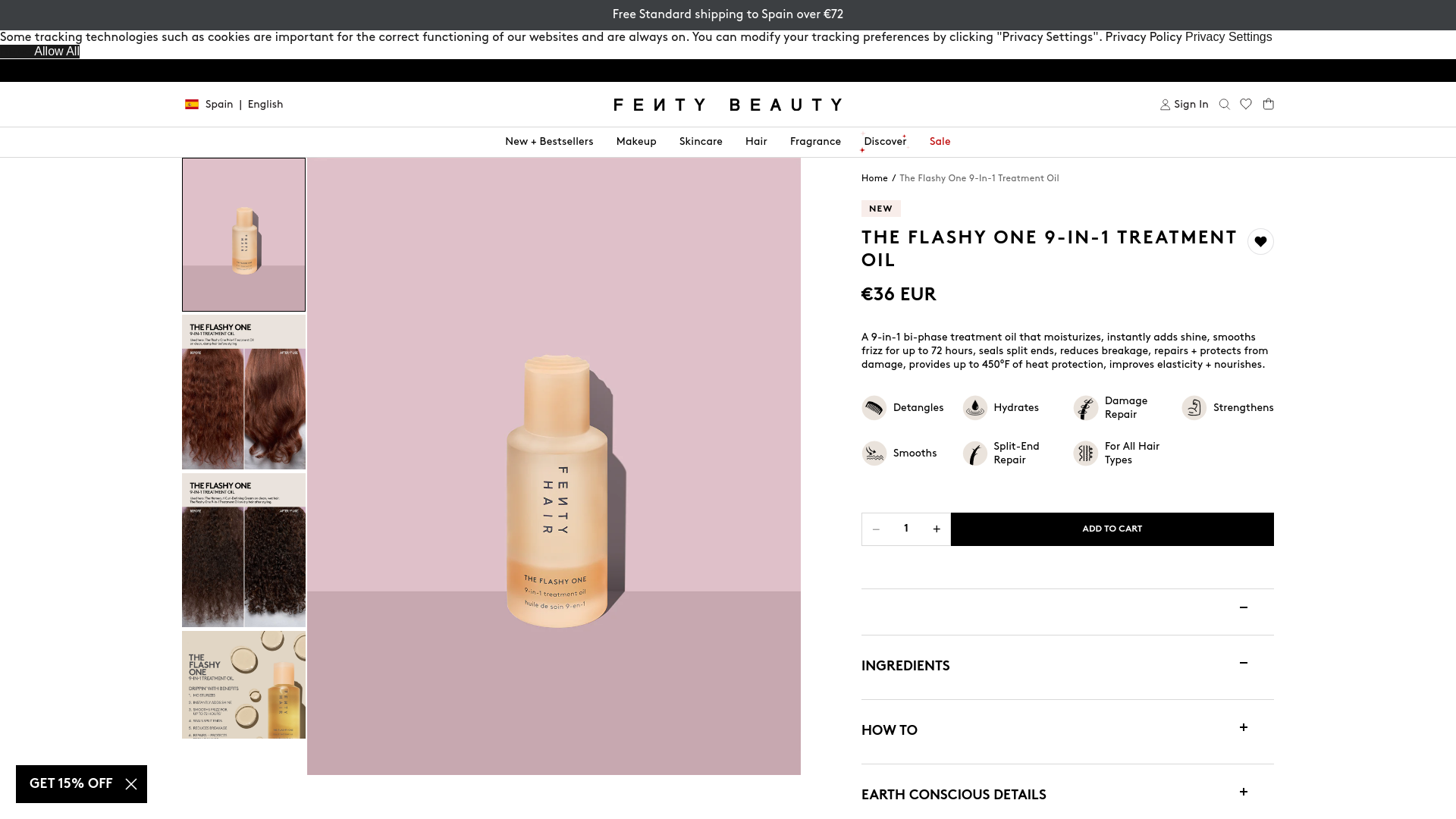 website screenshot of https://fentybeauty-com.pages.dev/