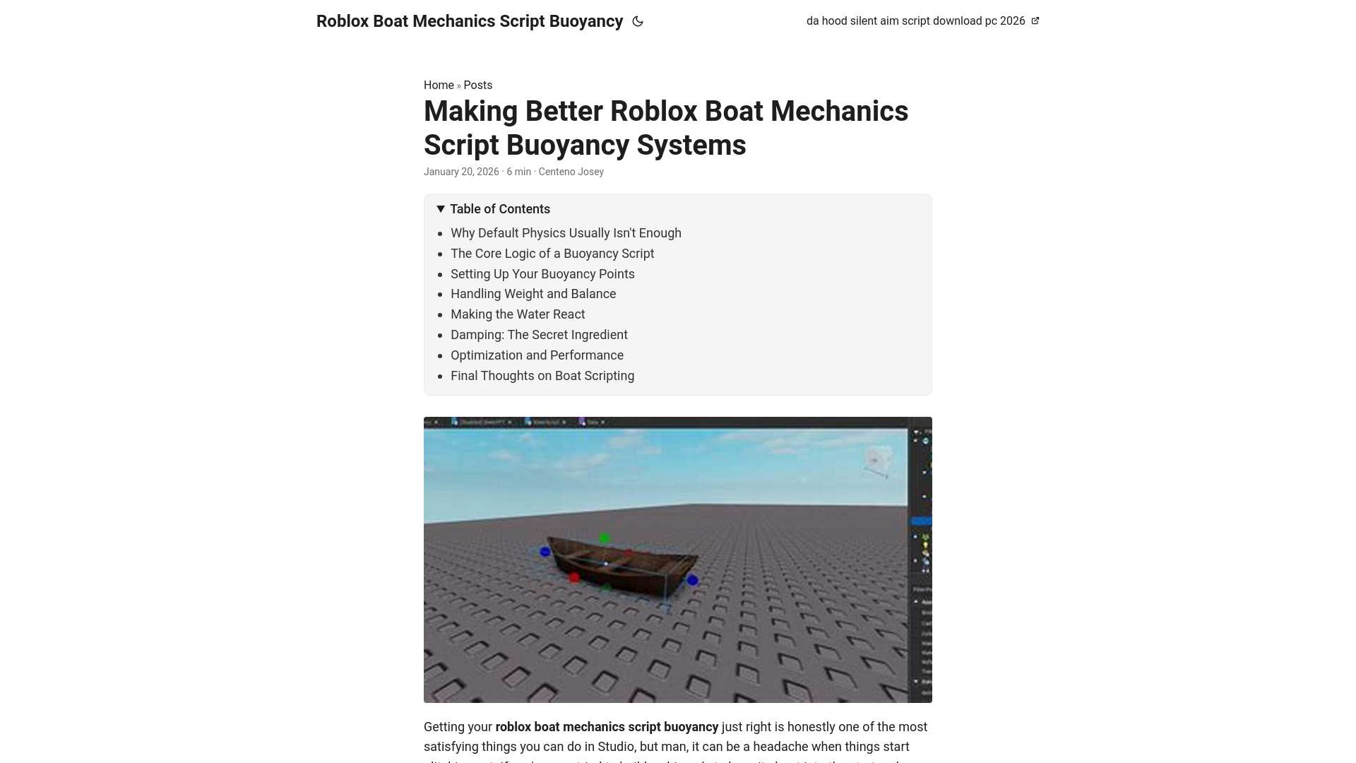 website screenshot of https://robloxboatmechanicsscriptbuoyancy.pages.dev/
