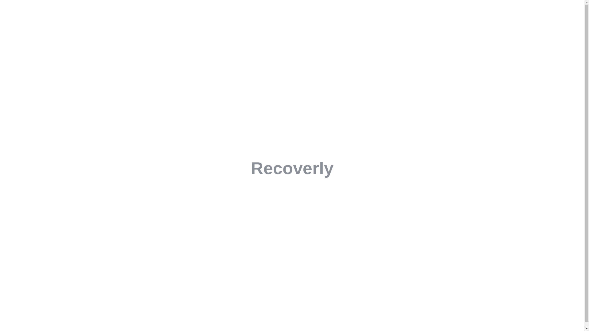 website screenshot of https://recoverly.pages.dev/