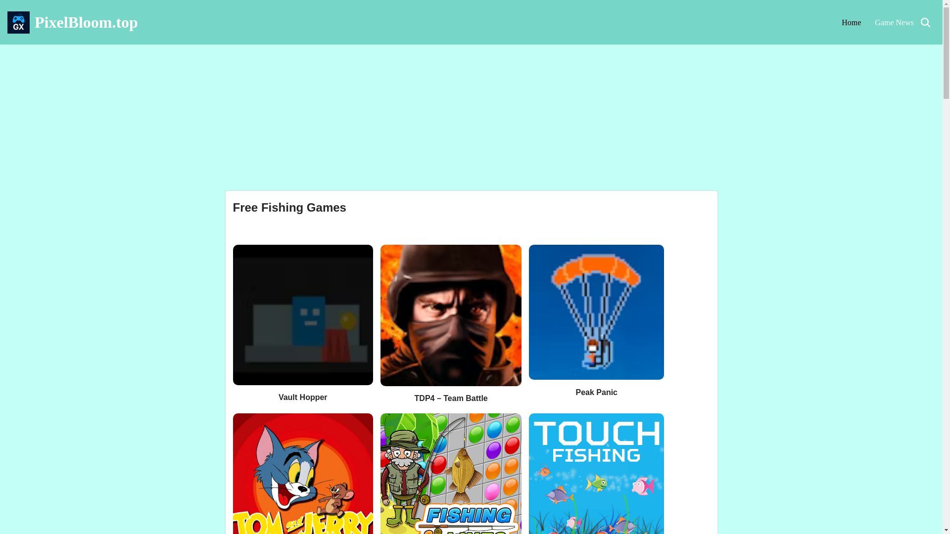 website screenshot of https://gameshubcenter.top/