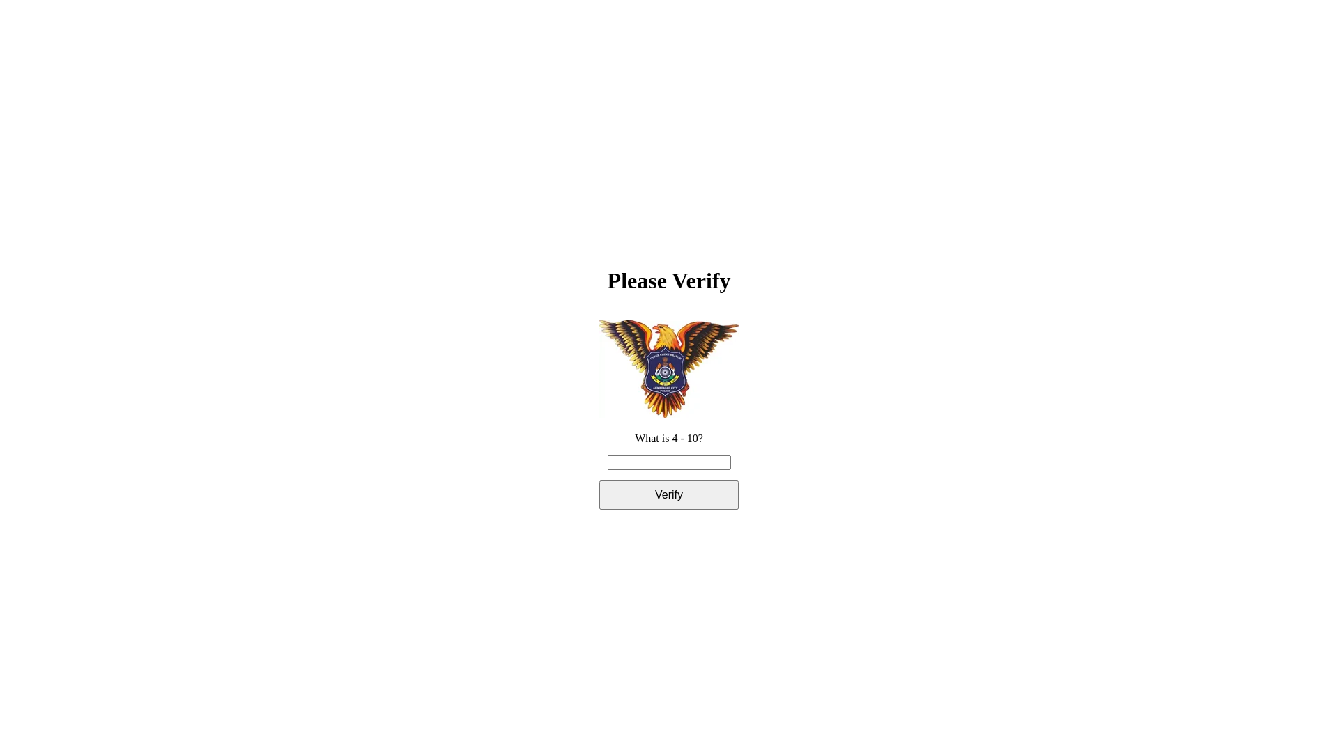 website screenshot of https://ahdcyber.in/