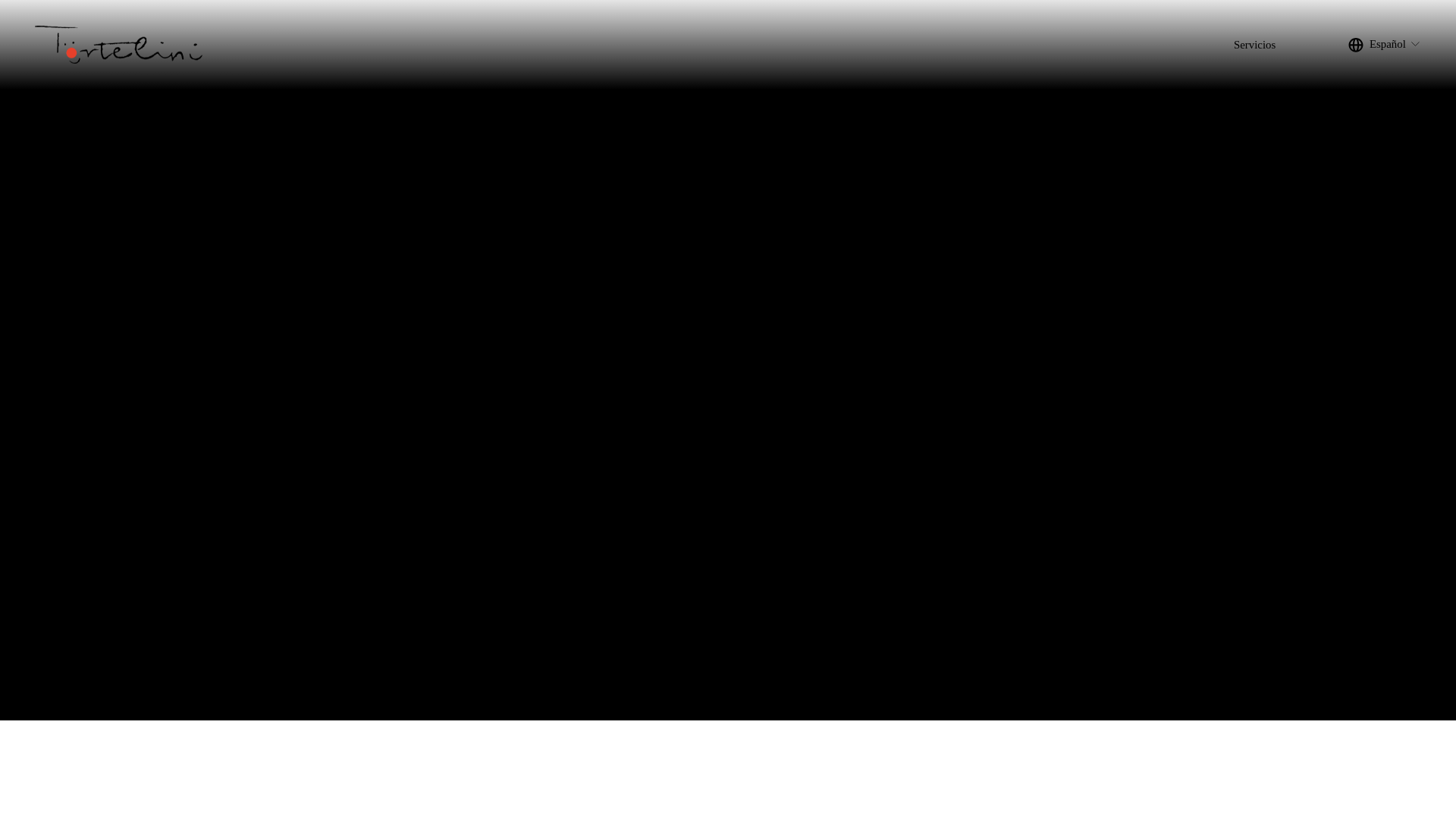 website screenshot of https://torteliniclown.com/