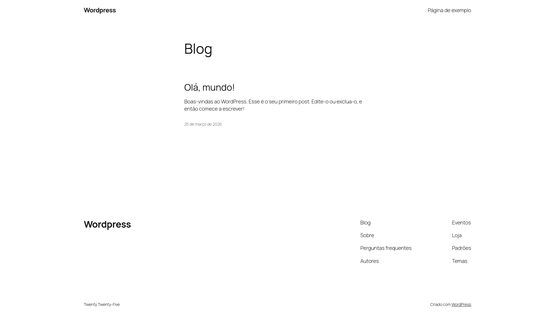 website screenshot of https://leilaejoao.com.br/