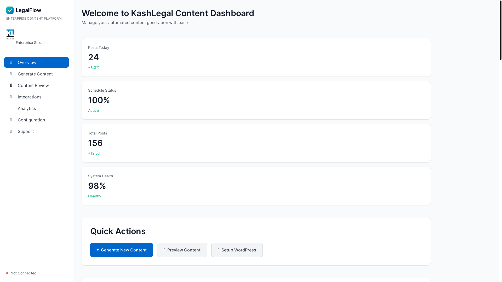 website screenshot of https://kashlegal-modern-preview.pages.dev/