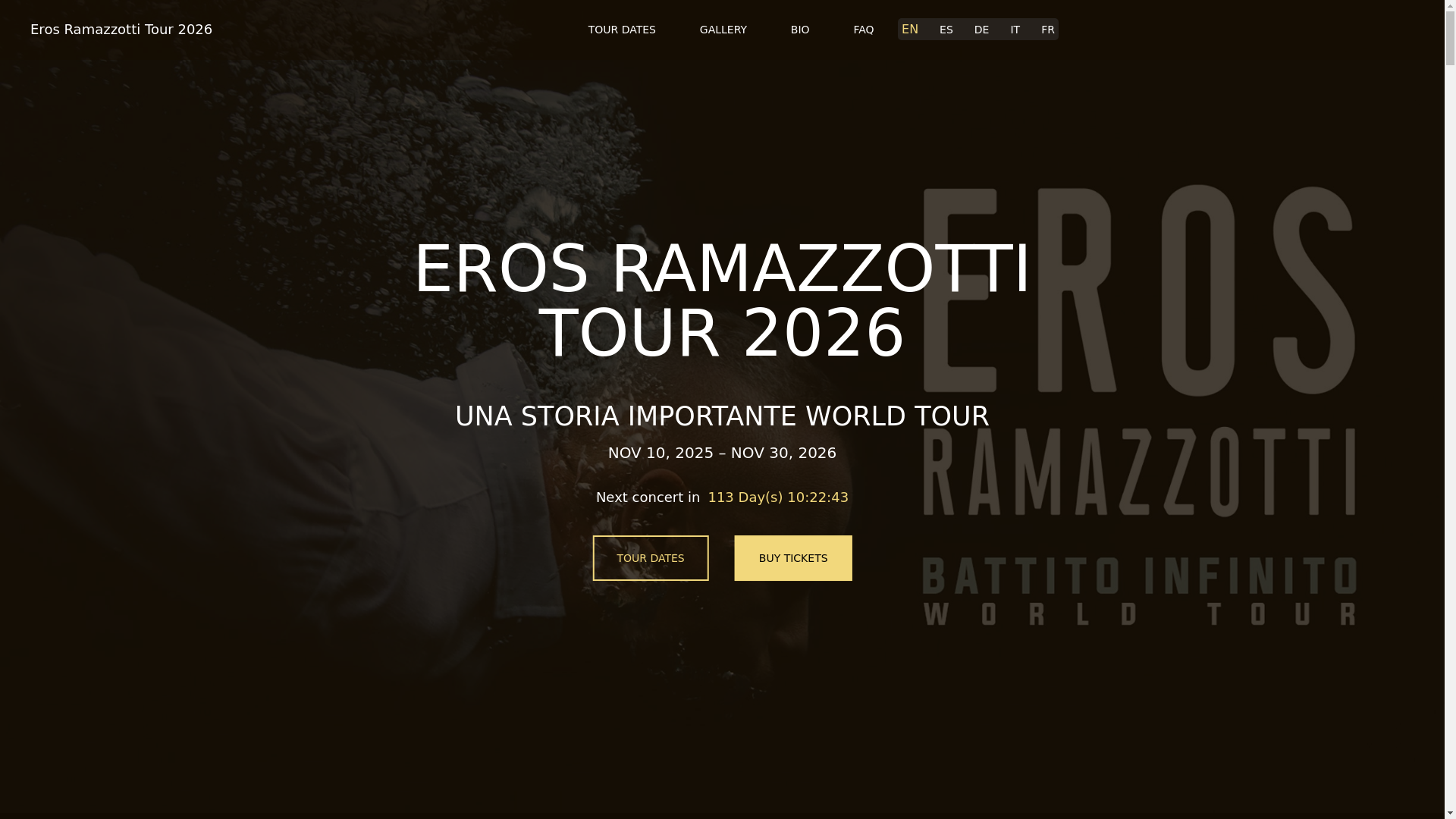 website screenshot of https://erosramazzottitour2026-com-github-io.pages.dev/