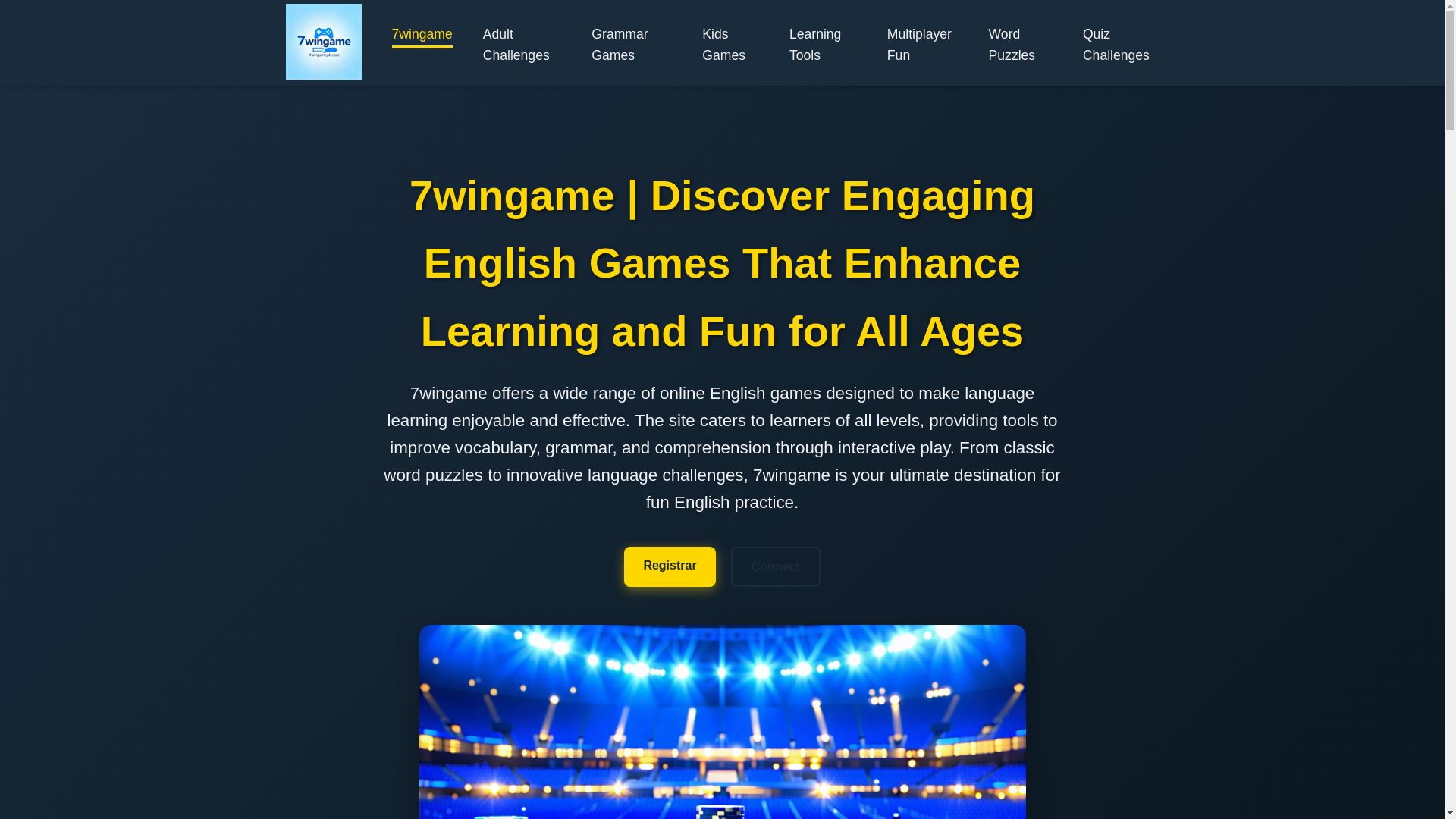 website screenshot of https://7wingameph.com/