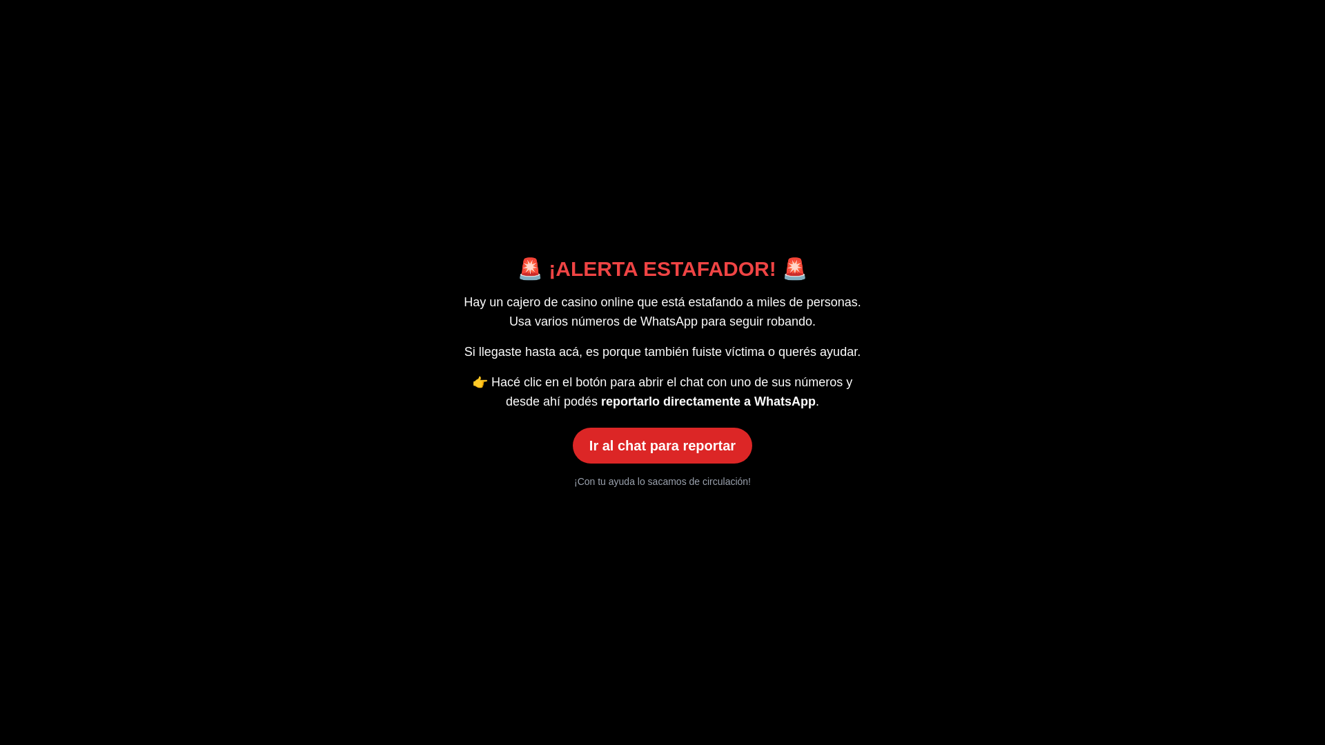 website screenshot of https://prevenciondeestafas.com/