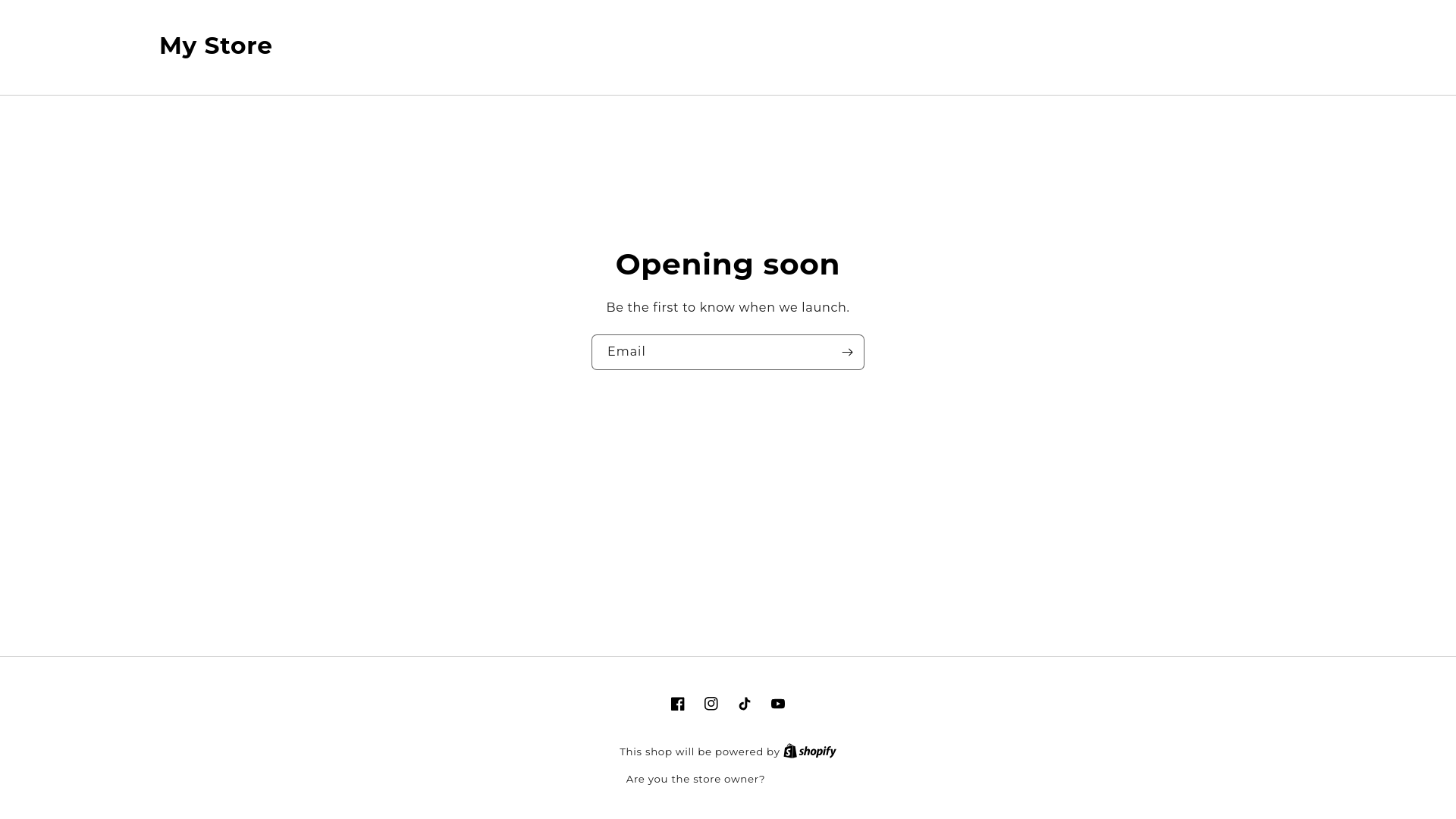 website screenshot of https://tuislamarket.com/