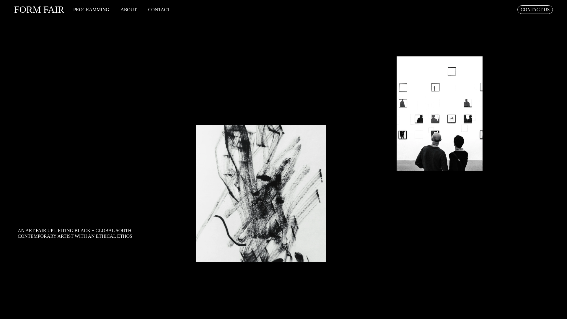website screenshot of https://form-fair.com/