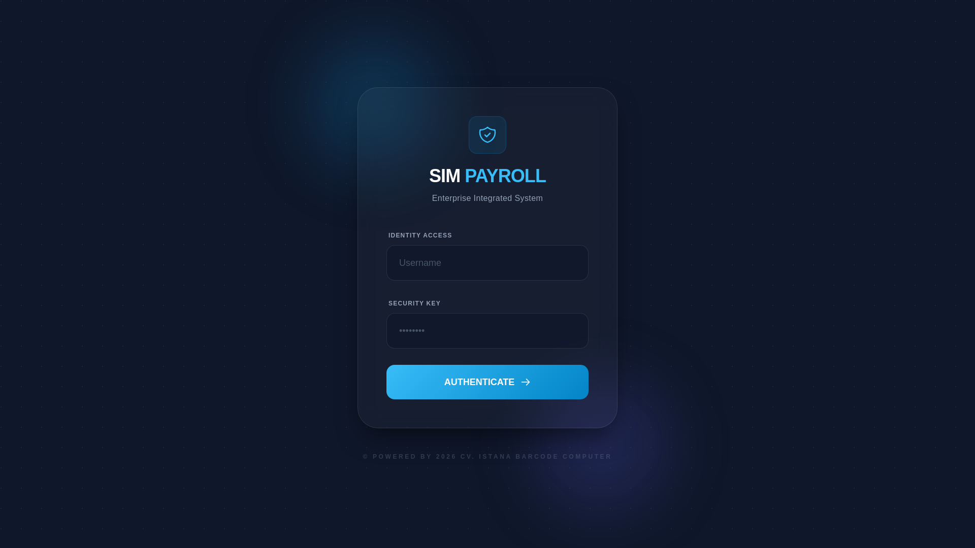 website screenshot of https://simpayroll.my.id/