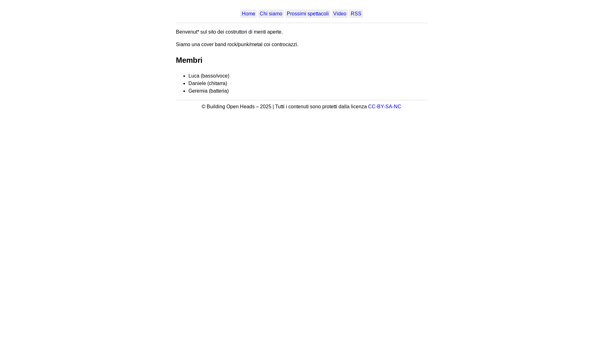 website screenshot of https://buildingopenheads.pages.dev/
