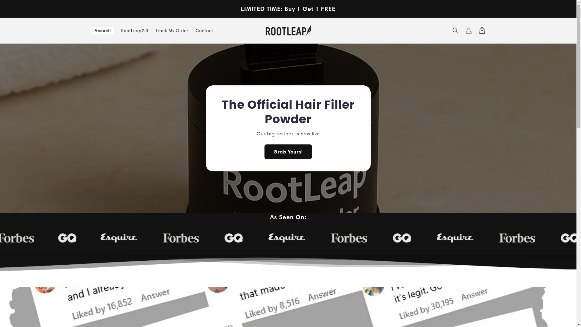 website screenshot of https://verserati.com/