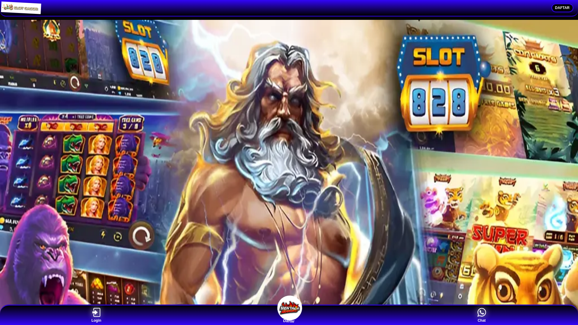 website screenshot of https://halo-aku-kembali-kawan.pages.dev/