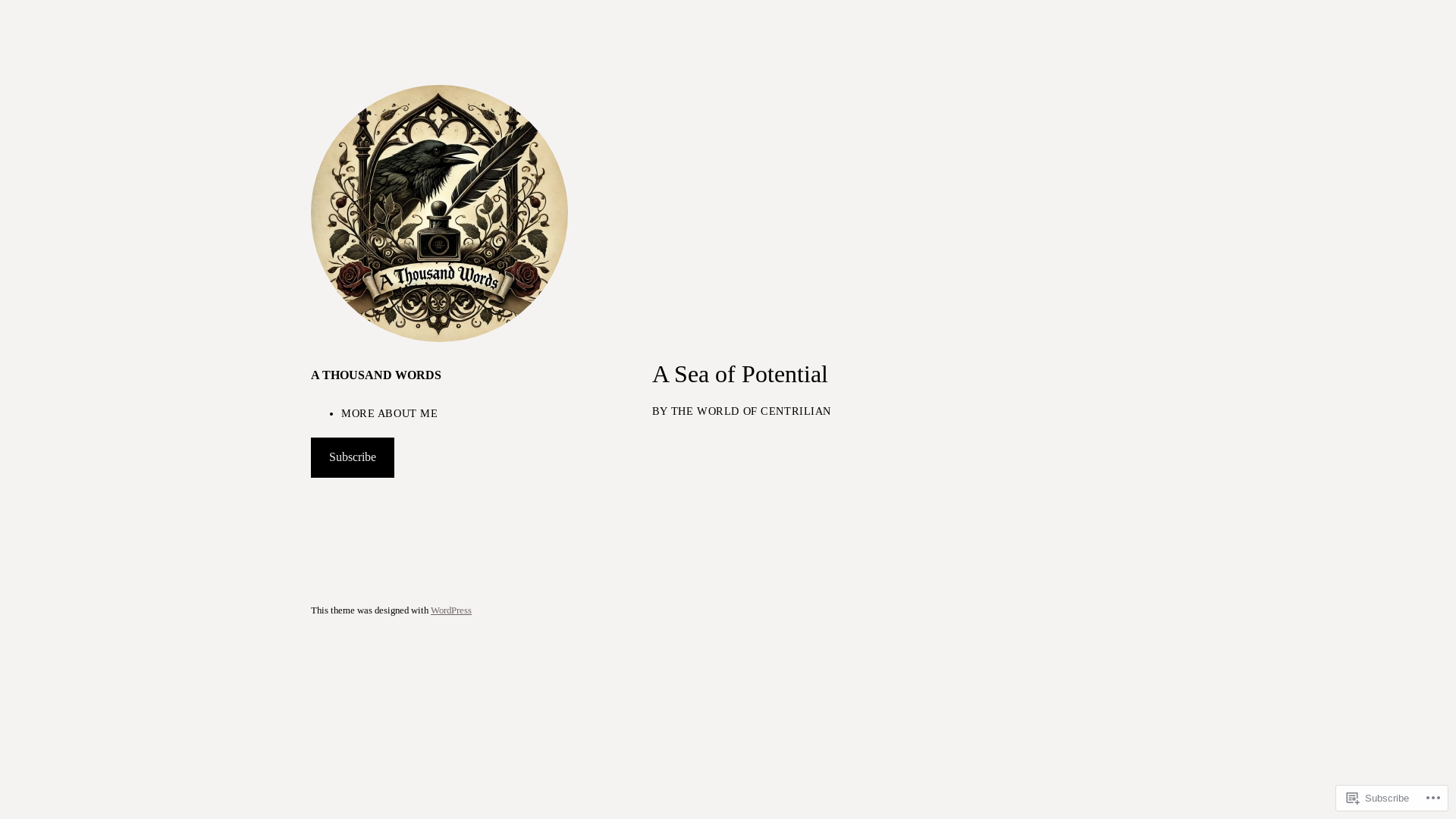 website screenshot of https://zacharyg.blog/