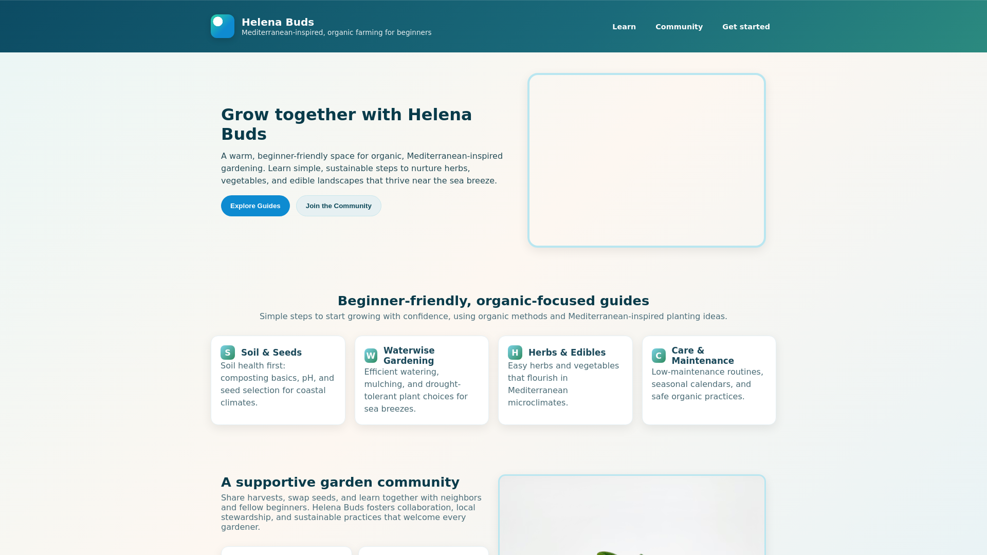 website screenshot of https://helenabudsupdate.com