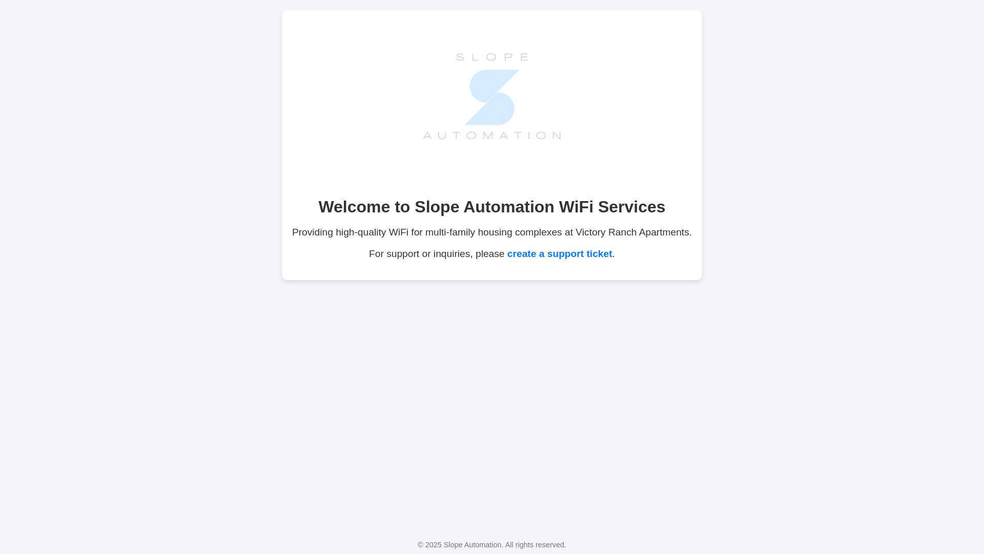 website screenshot of https://contact-slopewifi-com.pages.dev/