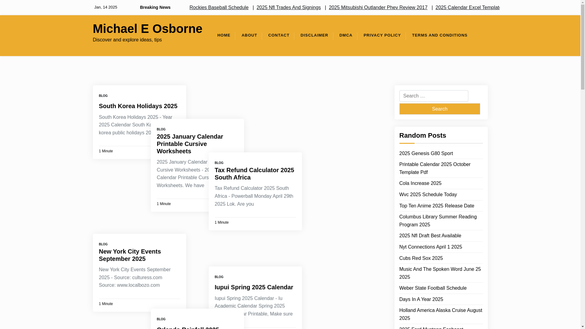 website screenshot of https://michaeleosborneb.pages.dev/