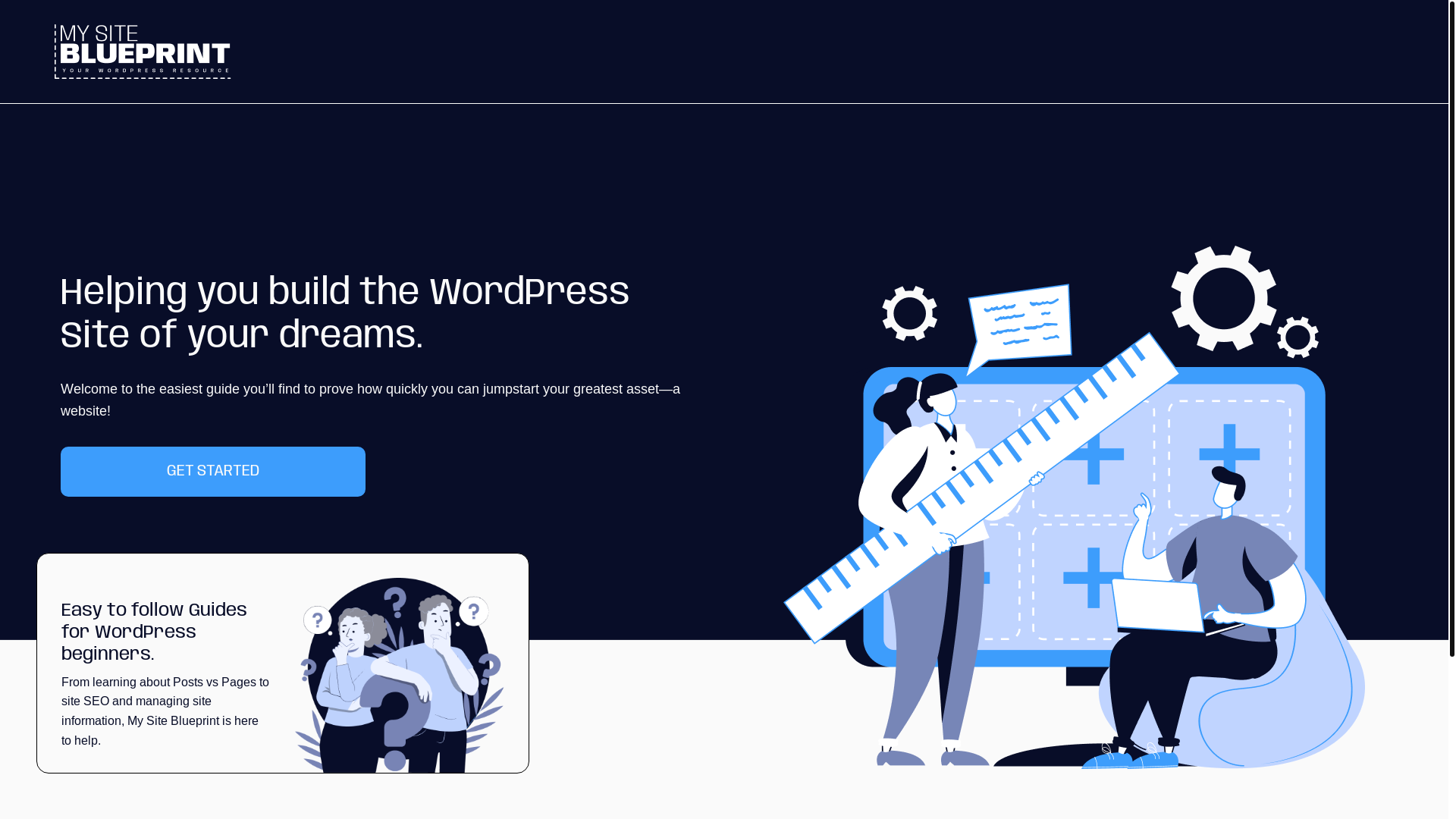 website screenshot of https://sachefgroup.com/