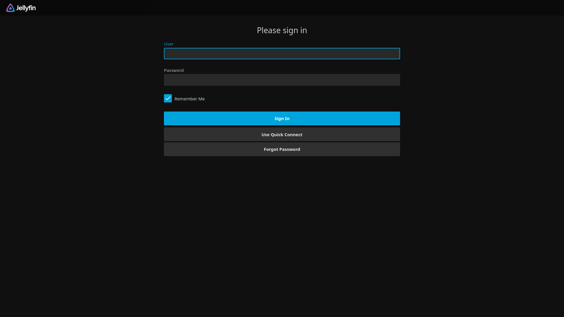 website screenshot of https://jellyfinsvr.viperx2v.com/web/