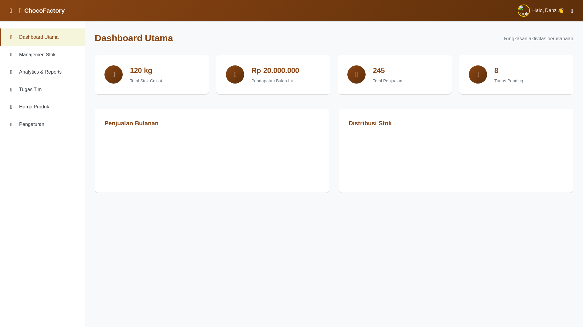 website screenshot of https://dashboard-enq.pages.dev/