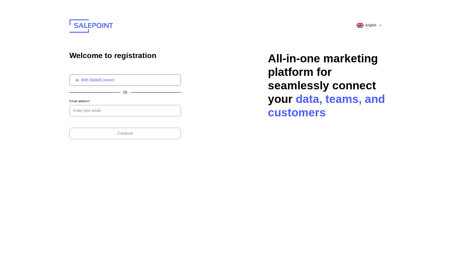 website screenshot of https://salepoint-app-preview-pr-1219.pages.dev/