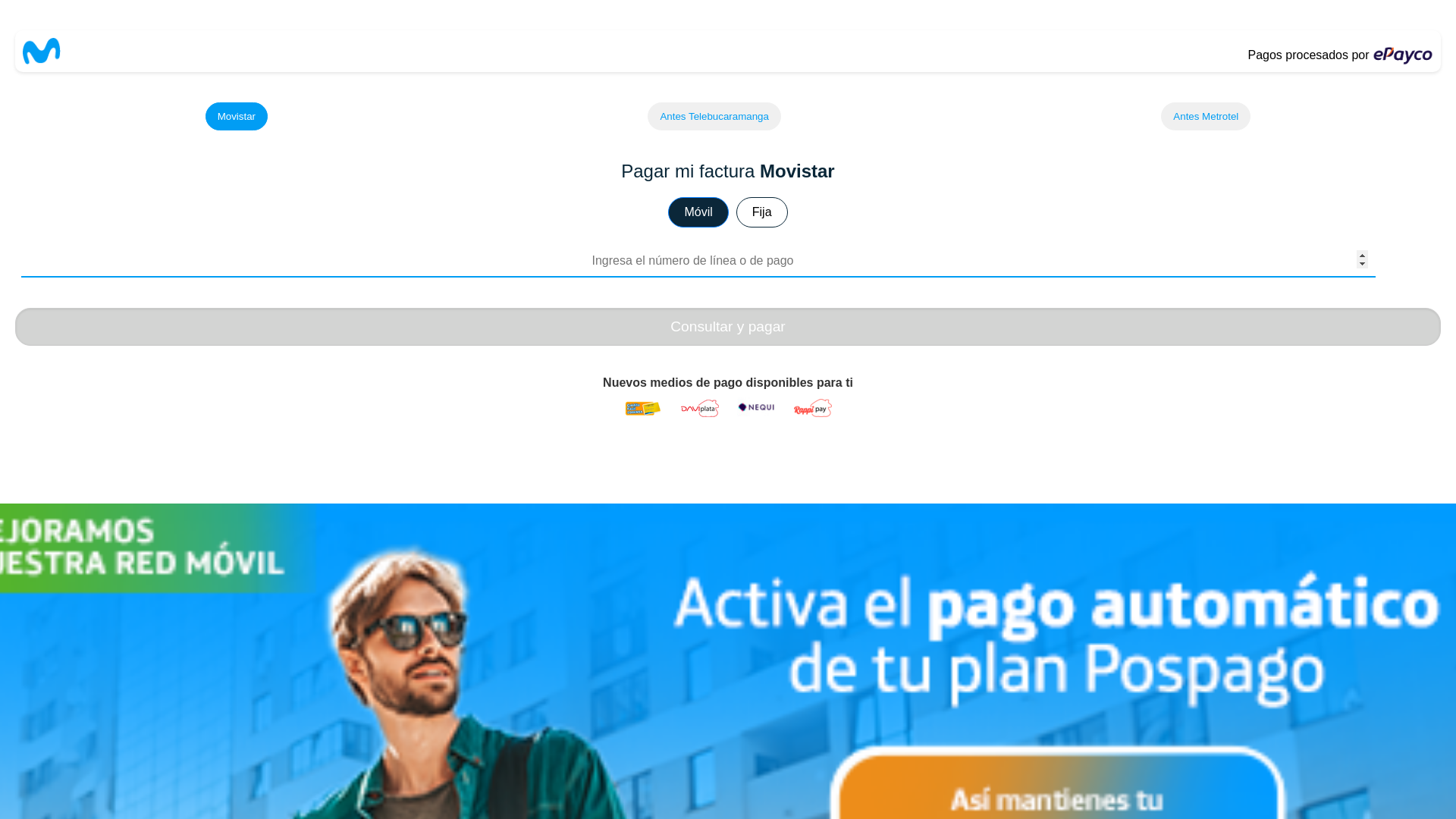 website screenshot of https://movist-apps.de/