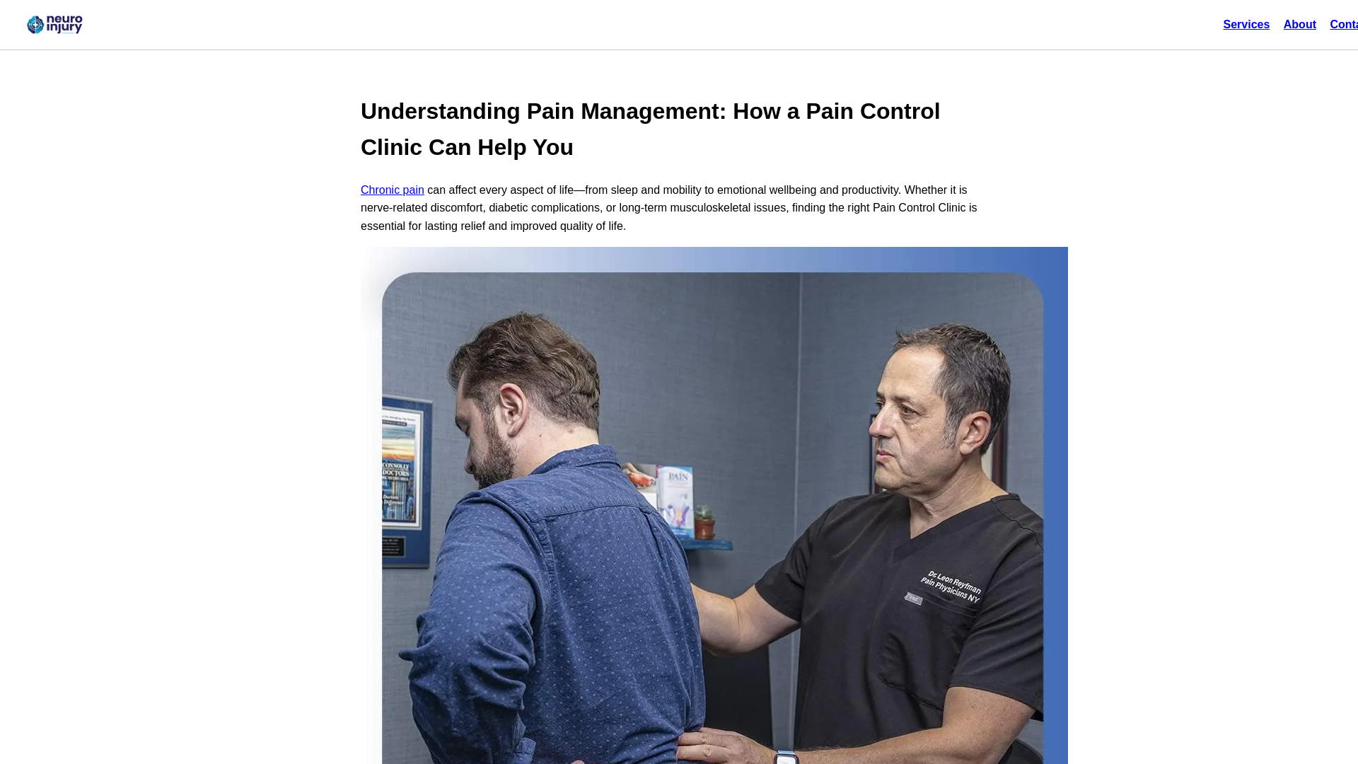 website screenshot of https://understandingpainmanagementhowapaicontrolcliniccanhelpyou.pages.dev/