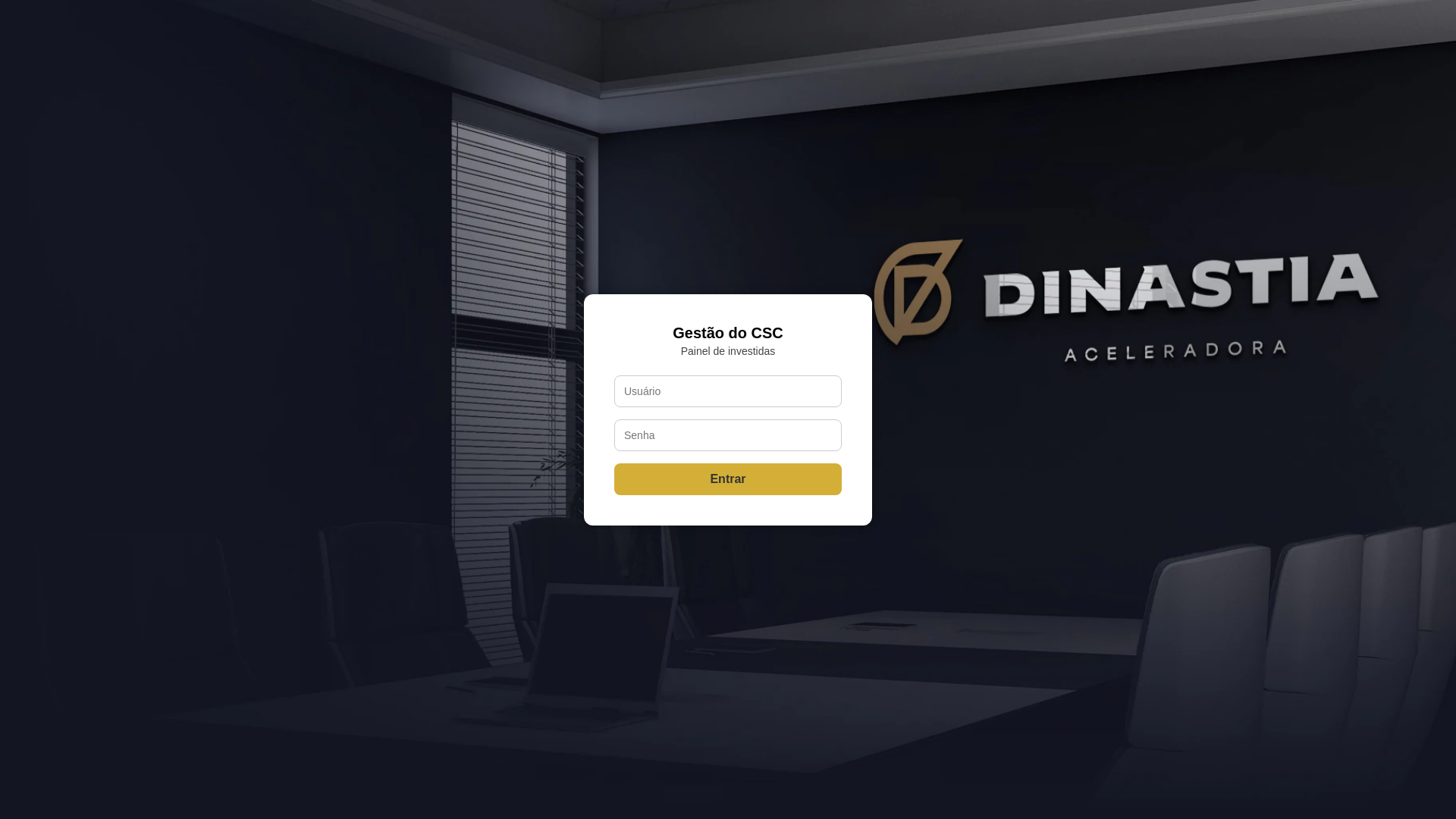 website screenshot of https://macsleilao.com.br/