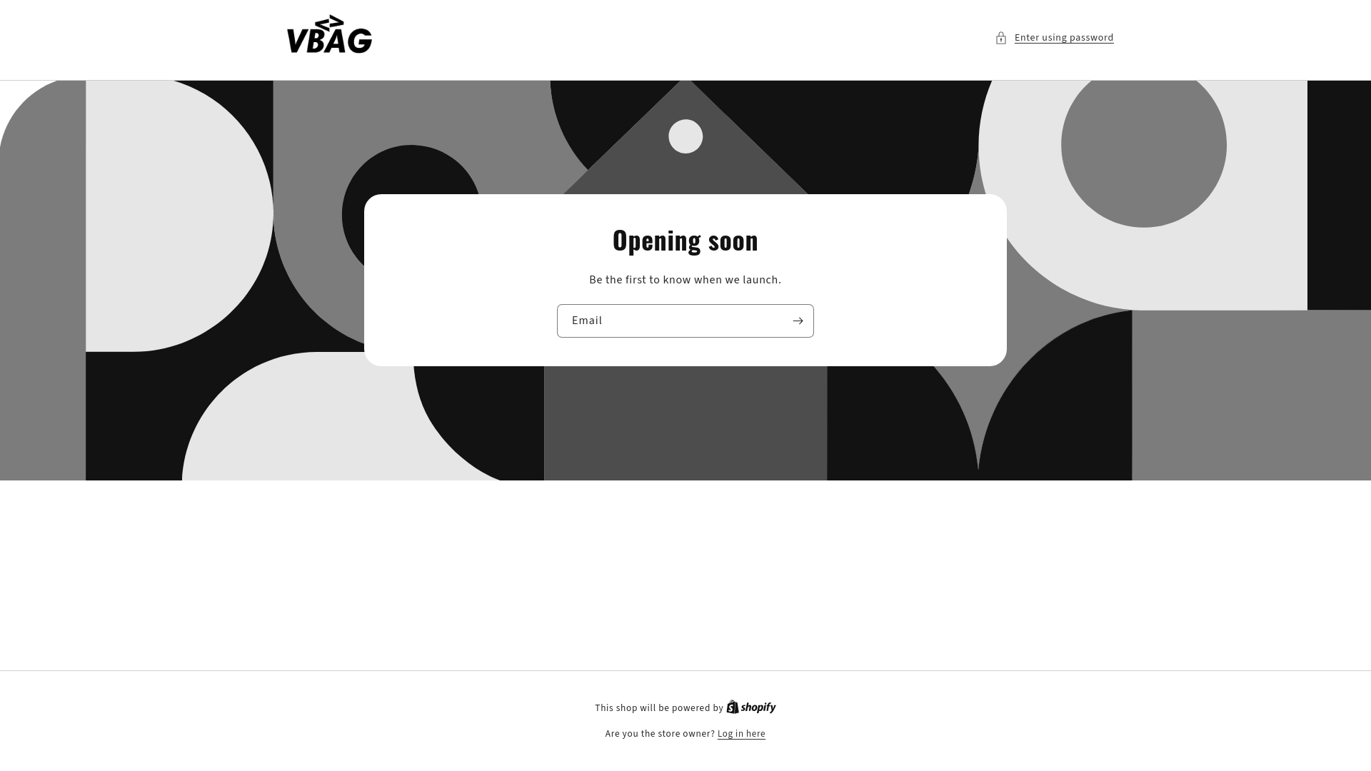 website screenshot of https://sleekdex.store/