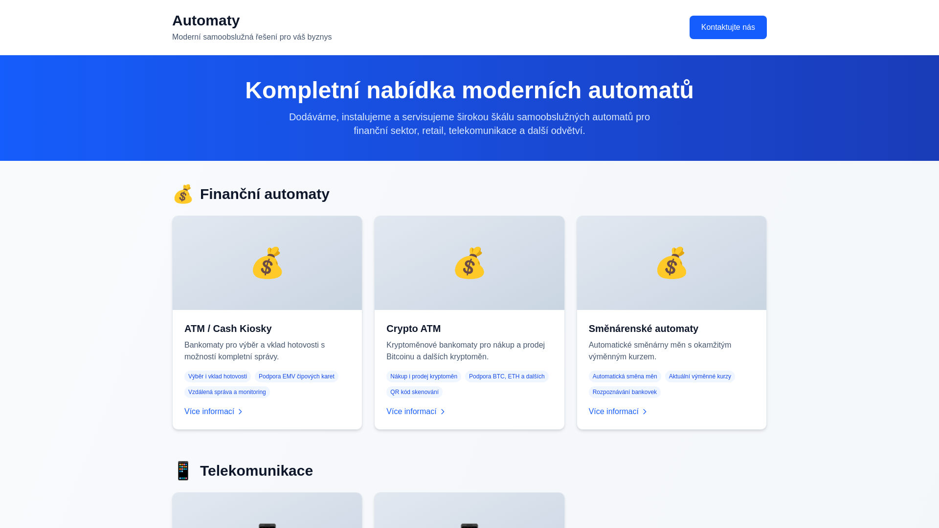 website screenshot of https://atmik.pages.dev/