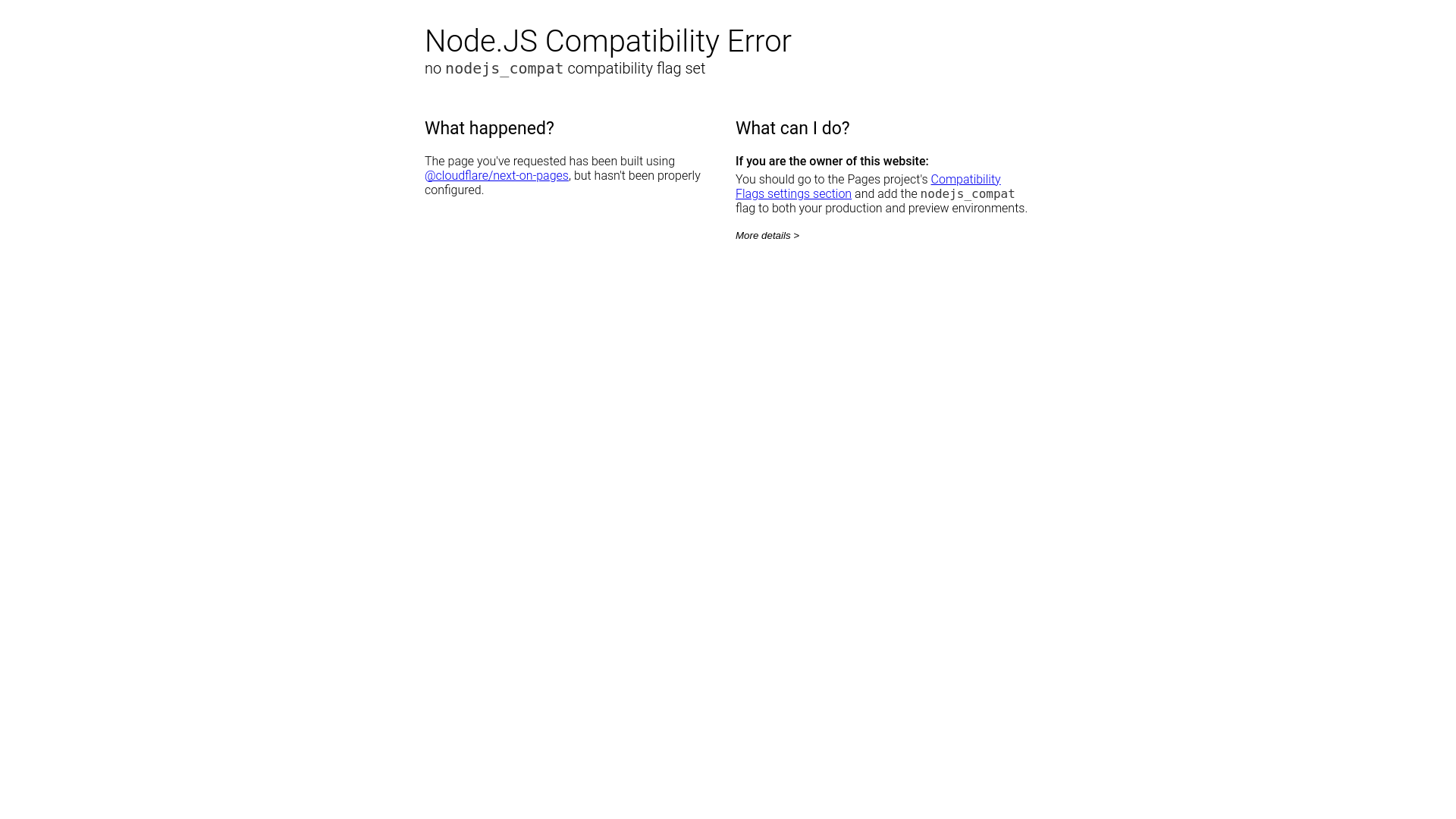 website screenshot of https://thesis-validation.pages.dev/