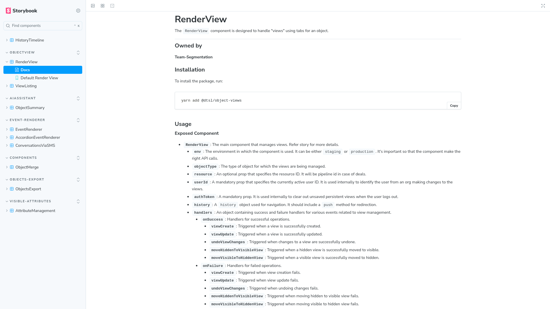 website screenshot of https://du-fe-objects-common-service.pages.dev/