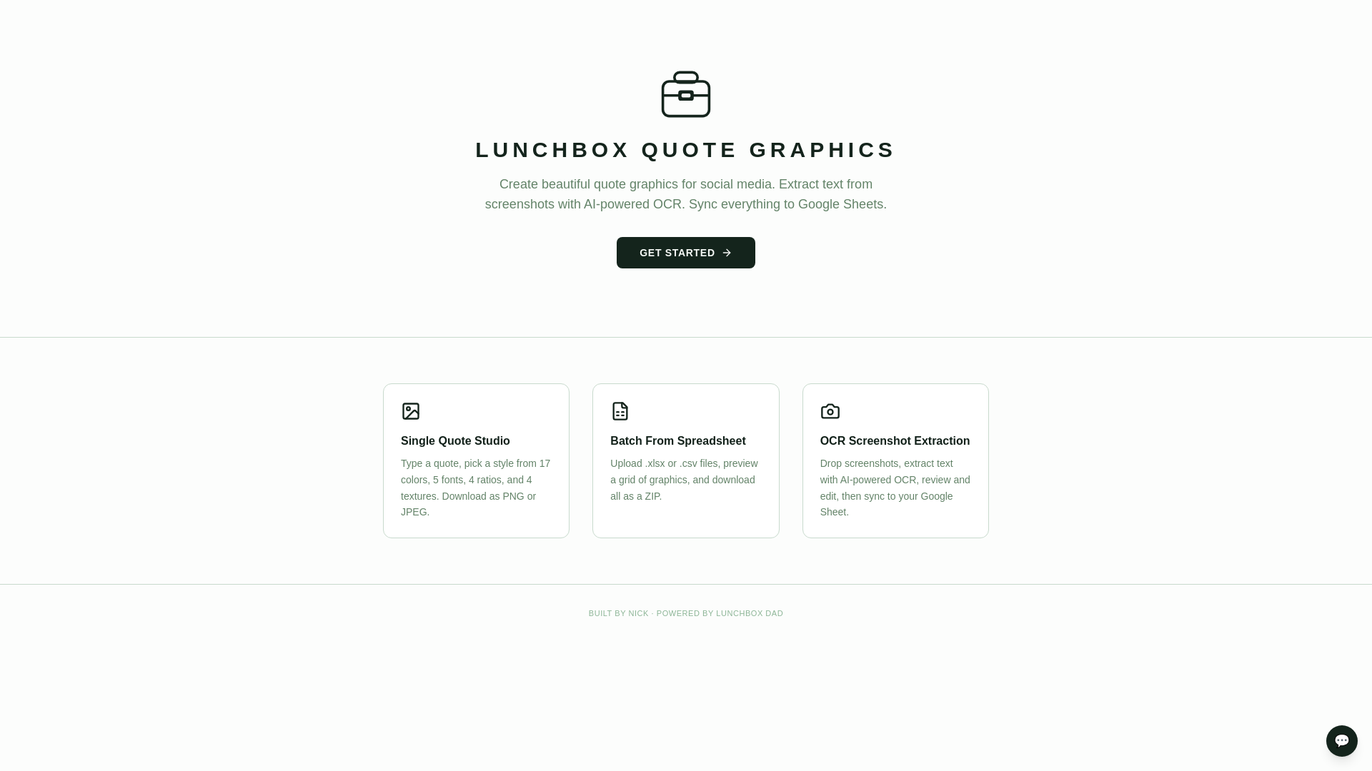 website screenshot of https://lunchboxsync.com/