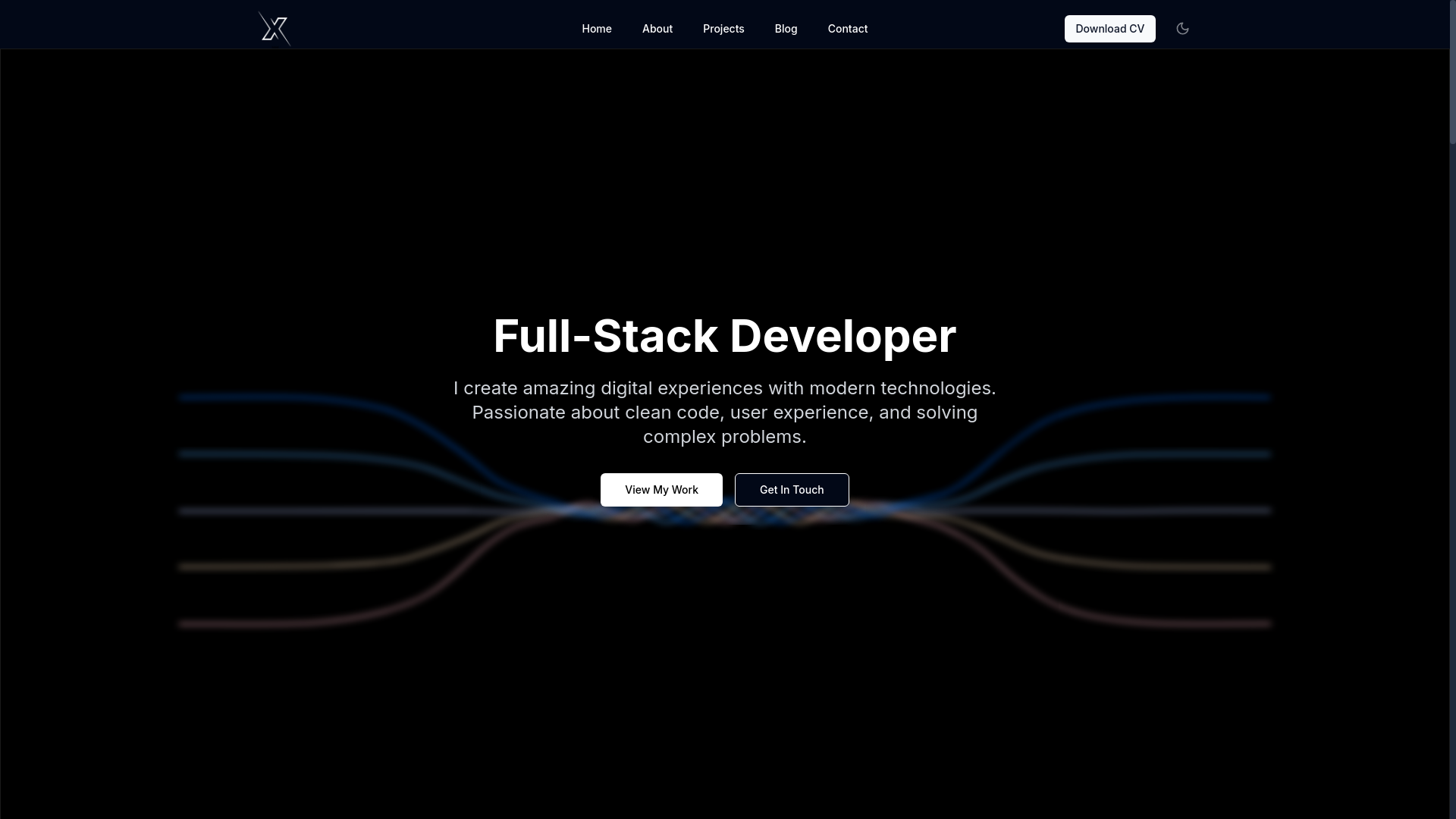 website screenshot of https://hasal.digital/