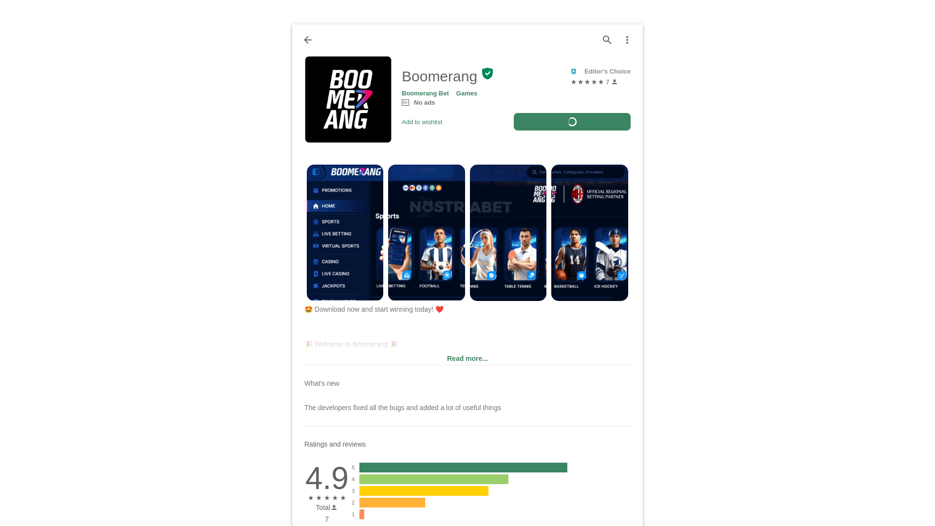 website screenshot of https://boomerangit.life/