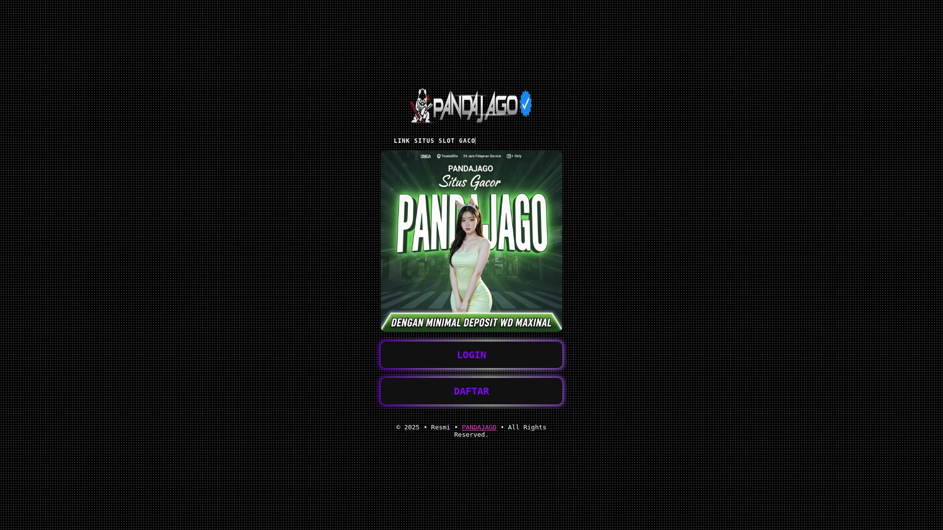 website screenshot of https://sniperxpandajago.pages.dev/
