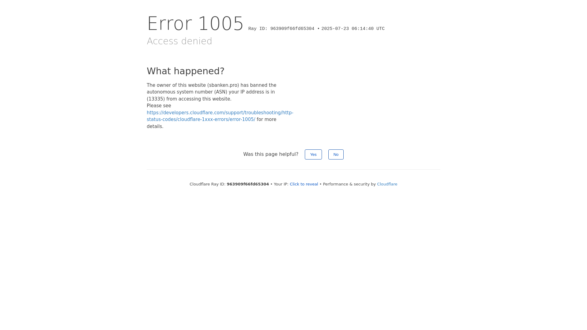 website screenshot of https://sbanken.pro/